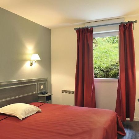 Au Bon Coin Hotel Lurbe-Saint-Christau Exterior foto