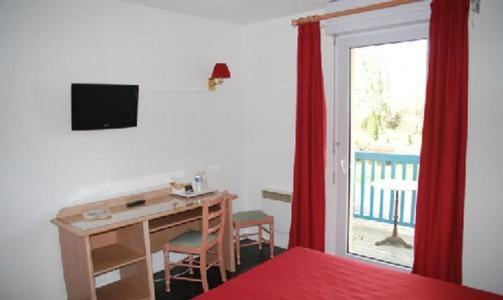 Au Bon Coin Hotel Lurbe-Saint-Christau Quarto foto