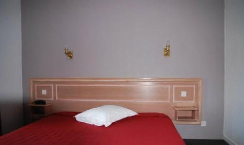 Au Bon Coin Hotel Lurbe-Saint-Christau Quarto foto