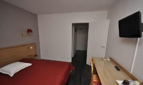 Au Bon Coin Hotel Lurbe-Saint-Christau Quarto foto